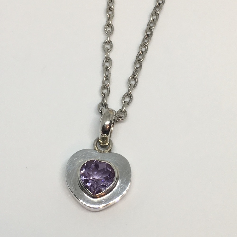 Amethyst pendant​​